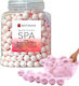 Effervescent Tablets Balls Manicure 1kg Rose