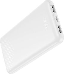 XO PB312 10000mAh Λευκό XO PB312 10000mAh Λευκό