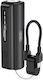 XO PR281 Power Bank 5000mAh 10.5W cu Port USB-C Negru