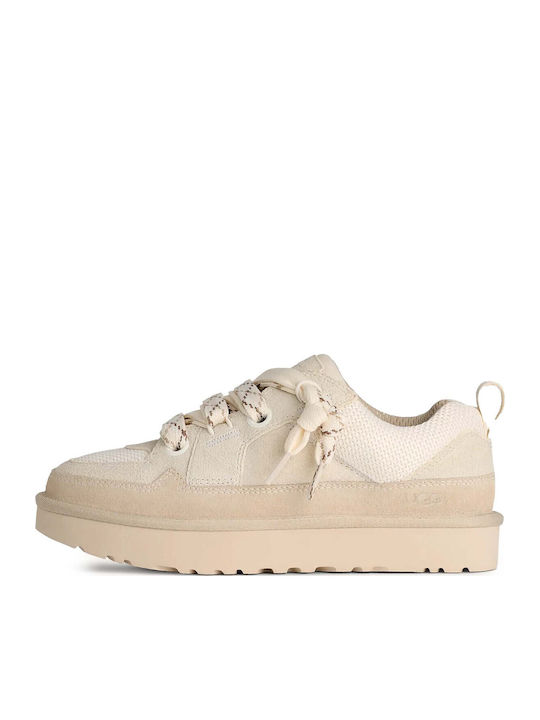 UGG Lo Lowmel Сникърси Бежови