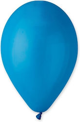 Baloane Latex 9 Albastre 100 Bucăți