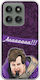 Epic Quotes Mr Mpoutias Motorola Edge 60 Fusion 5G Flexible TPU Transparent Silicone