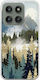 Misty Pines Motorola Edge 60 Fusion 5G Flexible TPU Transparent Silicone