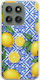 Lemon Garden Motorola Edge 60 Fusion 5G Flexible TPU Transparent Silicone
