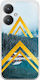 Lake House Xiaomi Redmi 13c 5g Flexible TPU Transparent Silicone