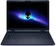 Dell Alienware 16X Aurora 16" QHD+ 240Hz (Ultra 9-275HX/32GB/1TB SSD/GeForce RTX 5060/W11 Home) Interstellar Indigo (US Keyboard)