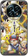 Pokemon Realme 13 Pro 5g Black TPU Black Silicone