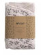 Natruba Baby Hooded Towel with Hood Creme 70x70cm