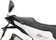 Βάση Μαξιλαράκι Πλάτης Shad Bmw C600/650 Sport '18