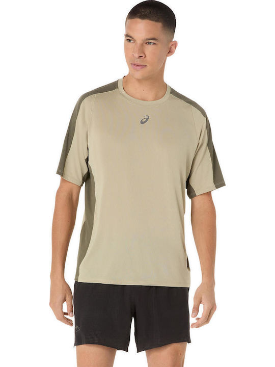 Fujitrail Elite Αθλητικό T-shirt Grn