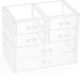 Galifas Kosmetikorganisator mit Schubladen 24x20x15cm