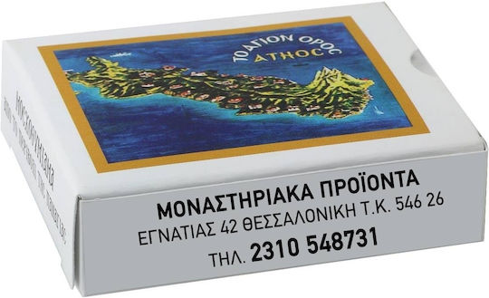 Holy Hilandar Monastery Incense Cell of the Holy Archangels Mount Athos Gardenia