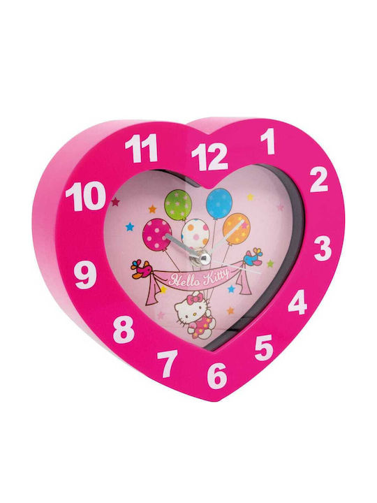 Sanrio Παιδικό Ρολόι Τοίχου 24εκ.