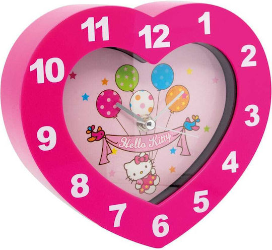 Sanrio Kids Wall Clock 24cm