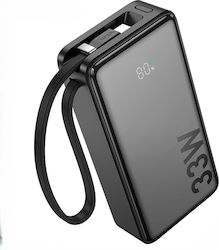 Hoco Q27A Baterie Externă 10000mAh 33W Cu Port ...