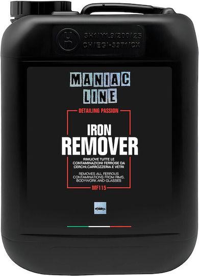 Ma-fra Maniac Line Iron Remover 5lt Maniac