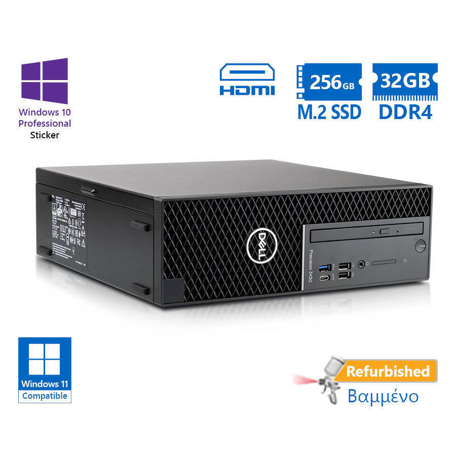 最終) DELL Precision 3430 i7 8700 32Gb 256 DELL Precision 3430 i7-8700 32GB 256GB 【公式通販】