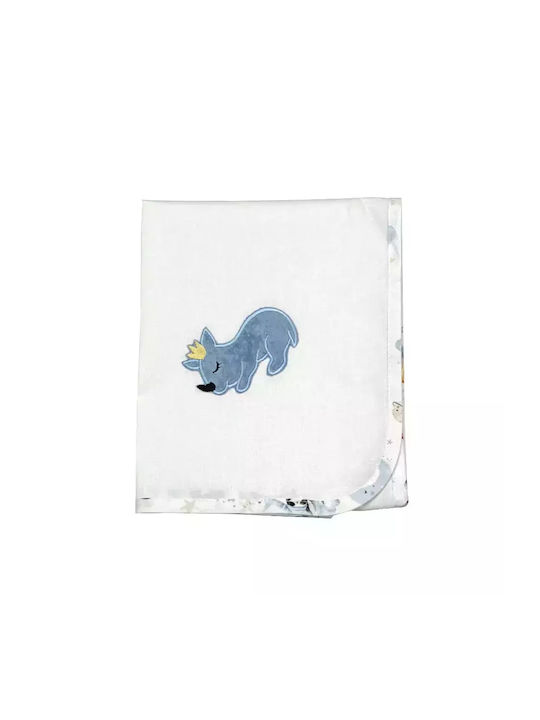Baby Star Σελτεδάκι 80x80cm