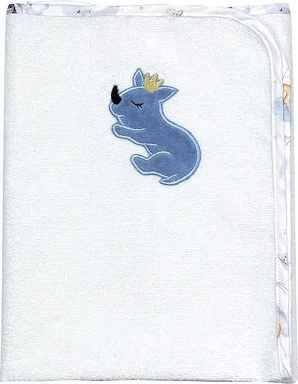 Baby Star Burp Cloth 40x60cm