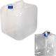Plastic Jerry Can with Tap 20lt 621140