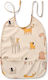 Liewood Waterproof Bib Fabric Sandy