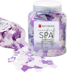 Bathrani Κρεμοσάπουνο Λεβάντα 220gr