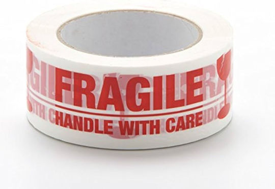 Sticky Tape Fragile "fragile Handle Care" Fragile Packing Tape