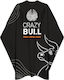 Crazy Bull Пелерина за подстригване