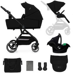 Kinderkraft Yoxi Ρυθμιζόμενο Καρότσι 3 σε 1 Kατ...