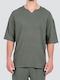 T-shirt Olive 200-25-VERDE