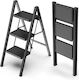 Aluminum Step Stool 3 Steps Jby-hz3f