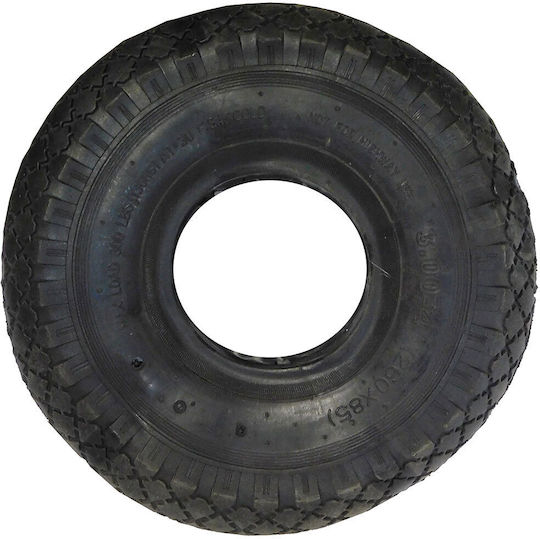 Roți Cauciuc Pentru Cărucioare De Marfă Pr1807 796934 A-r911
