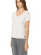 Γυναικείο T-shirt White