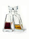 Bohemia Lovers Crystal Decanter with Stopper 700ml