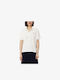 Damen Polo Bluse White