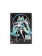 Hatsune Miku Wallscroll Miku Expo Ediție Limitată 10 Ani 50 X 70 Cm