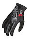 O'Neal Matrix Static Мъжки Motocross ръкавици Black/Gray V.25