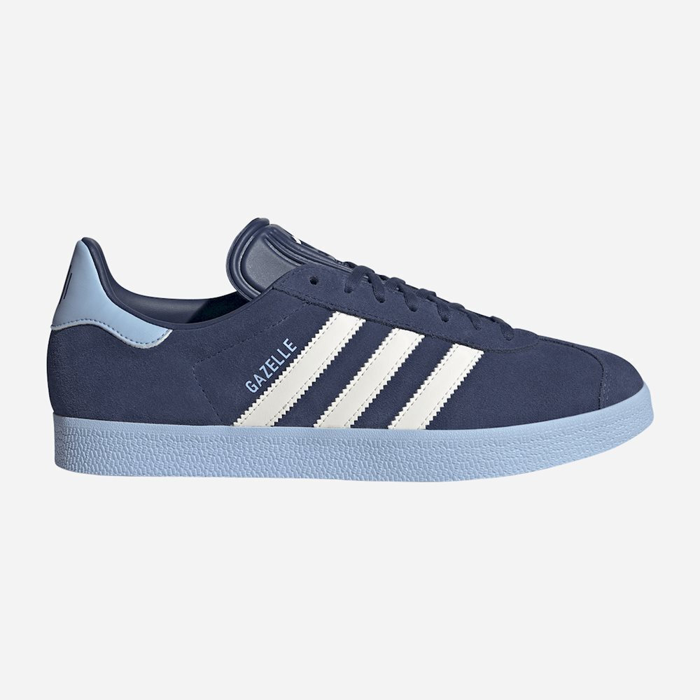 adidas gazelle silver green womens adidas Gazelle Golf Shoe, Preloved Violet/Ftwr White/Aurora Plum, Size: 5