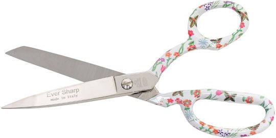 Ever Sharp Foarfece De Croitorie Ascuțite Automat Mânere Cu Design Floral Lungime 20 Cm Premax