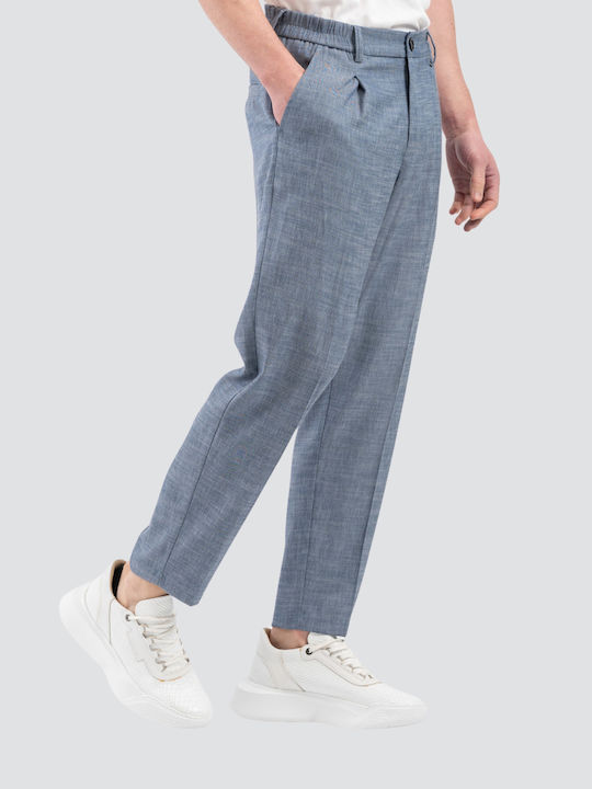Hose Elastisch Denim