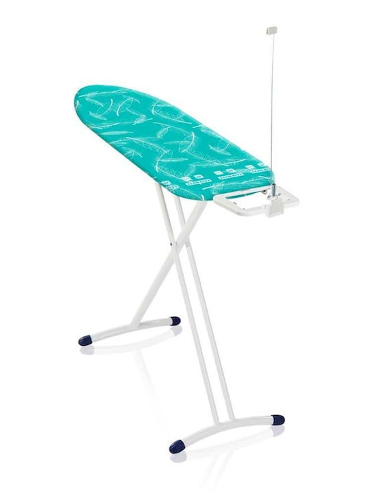 Leifheit Ironing Board For Steam Iron Foldable 120x38x76cm