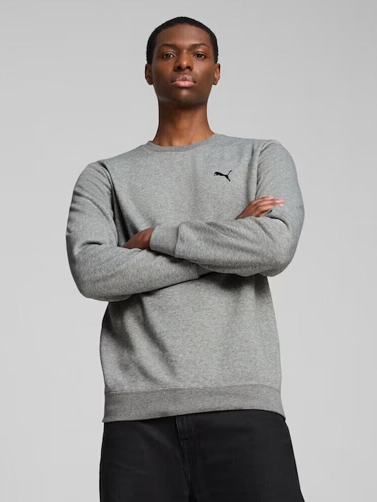 PUMA Суитшърт Сив
