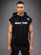 Sweatshirt mit Kapuze Black
