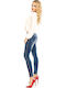 Damenjeans Blue