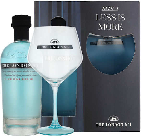 Gonzalez Byass Getränke/Wein-Kompositionen mit Gläsern London No.1 700ml 002356