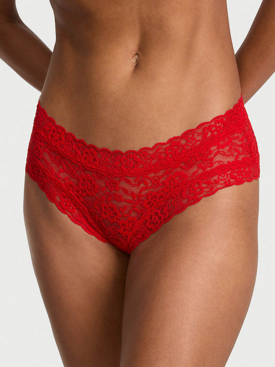 Victoria's Secret Women's Slip Red