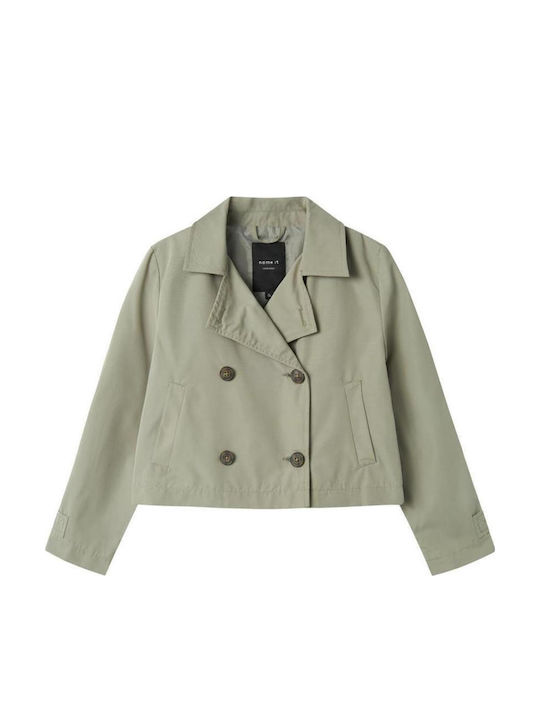 Name It Kids' Coat Shadow