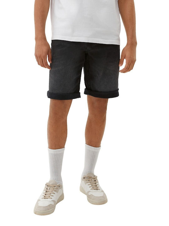 Herrenshorts Jeans Gray