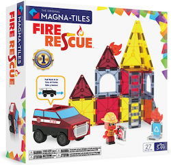 Magna-Tiles Μαγνητικό Παιχνίδι Κατασκευών