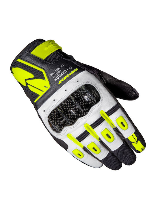 Spidi G-Carbon Bărbătești Mănuși de motocicletă...
